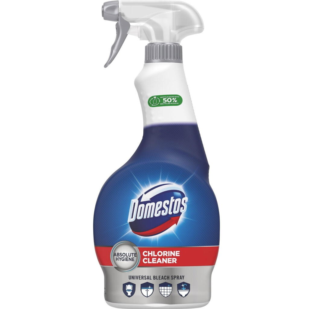 Средство чистящее универсальное Domestos дезинфецирующее, 450мл (8720181057823)