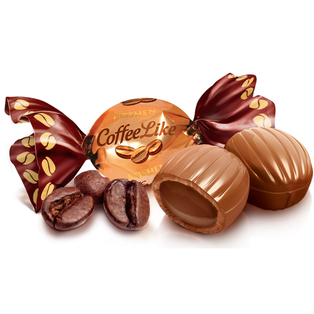 Карамель Roshen Coffeelike, кг