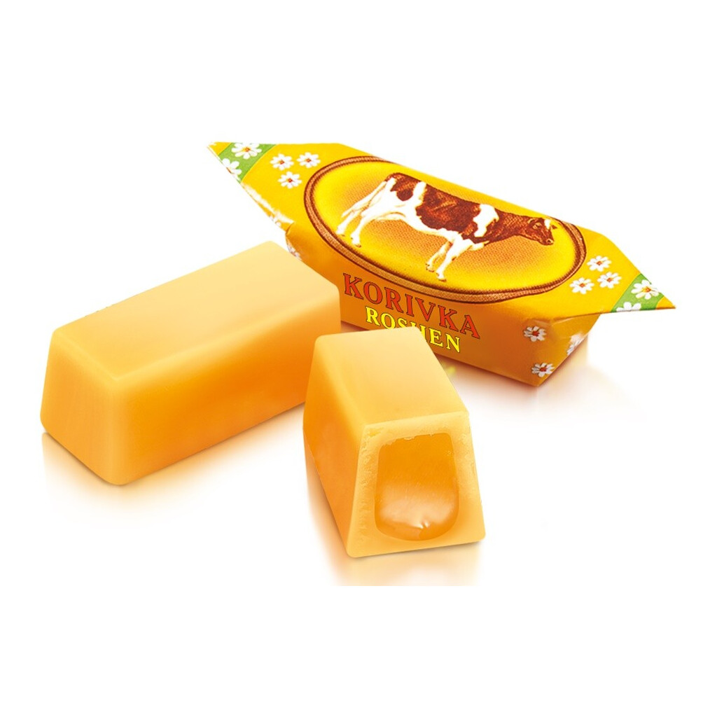 Конфеты Roshen Коровка, кг