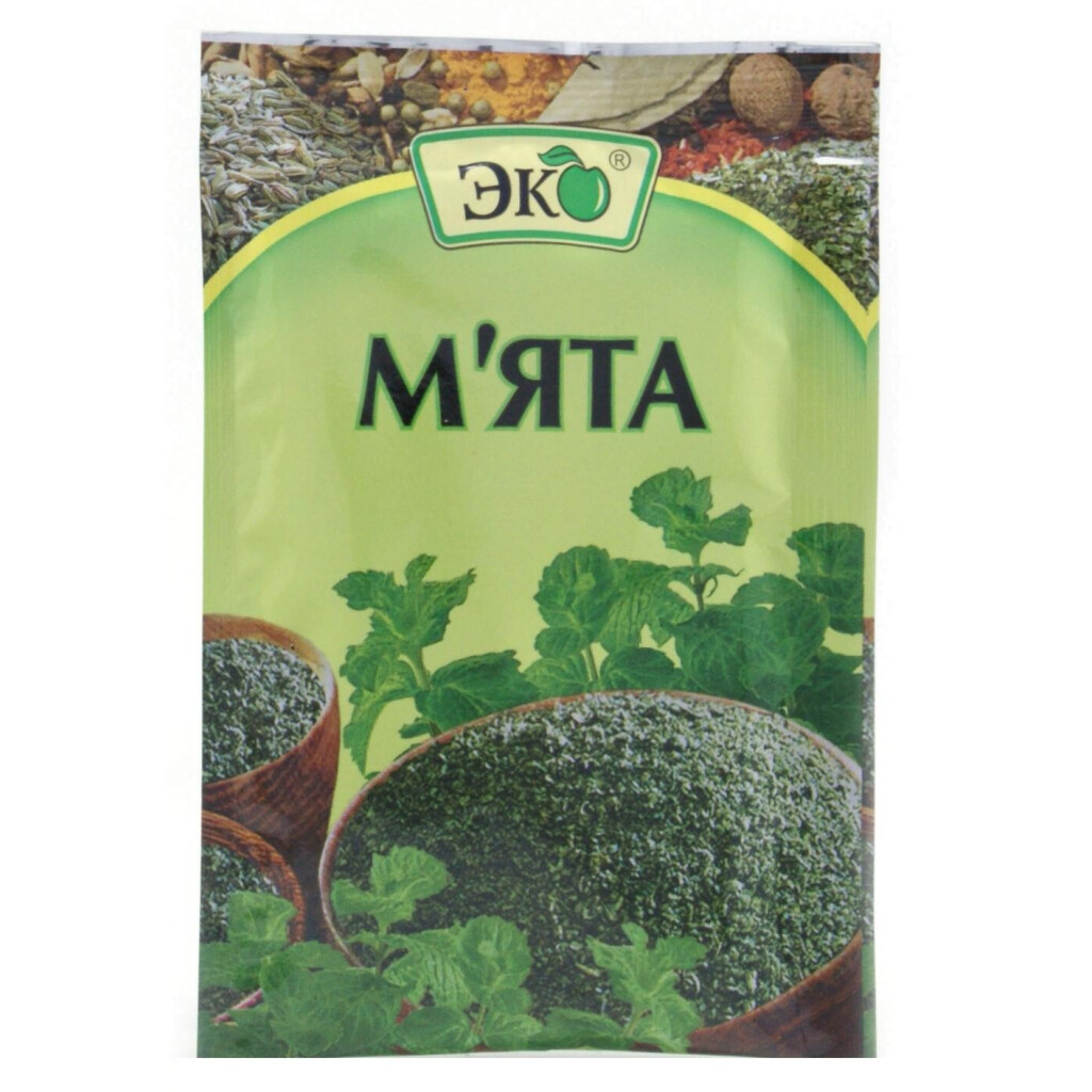 Мята Эко, 6г (4820001177541)