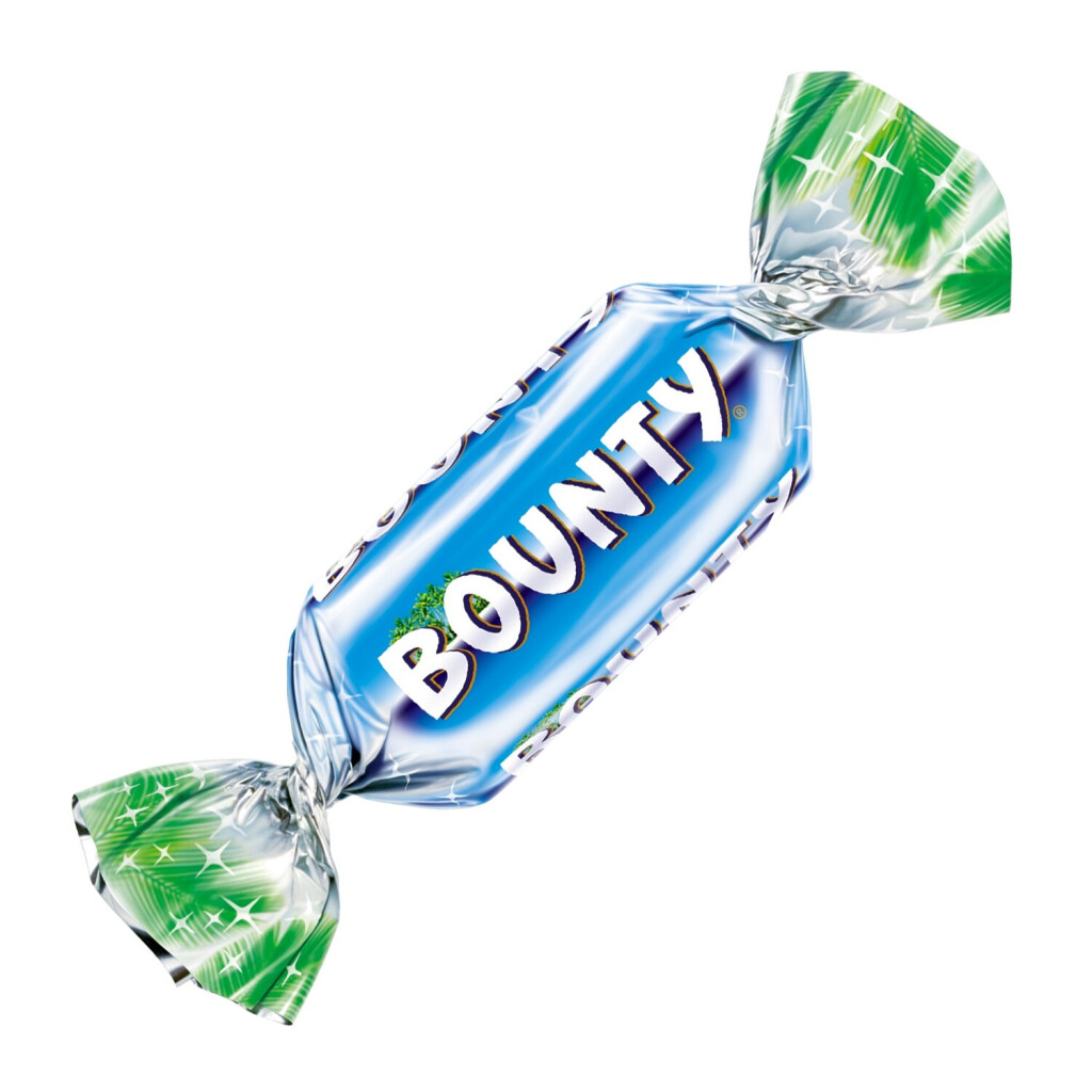 Цукерки Bounty, кг