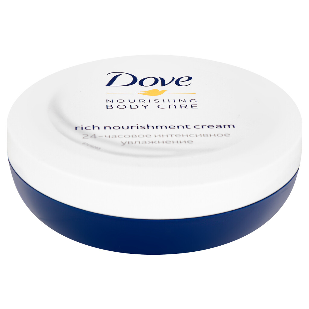 Крем универсальный для тела Dove Питательный, 150г (8717163476789)