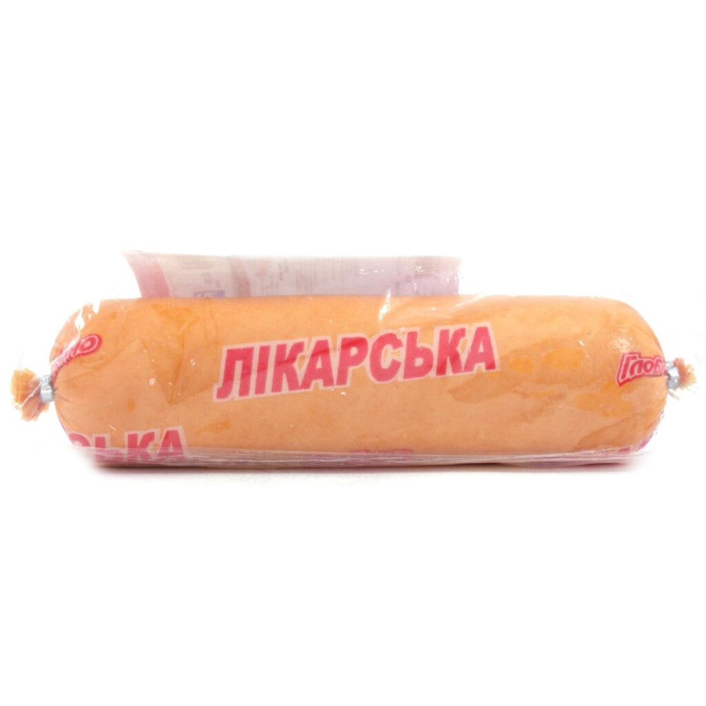 Колбаса Глобино Докторская в/с, кг