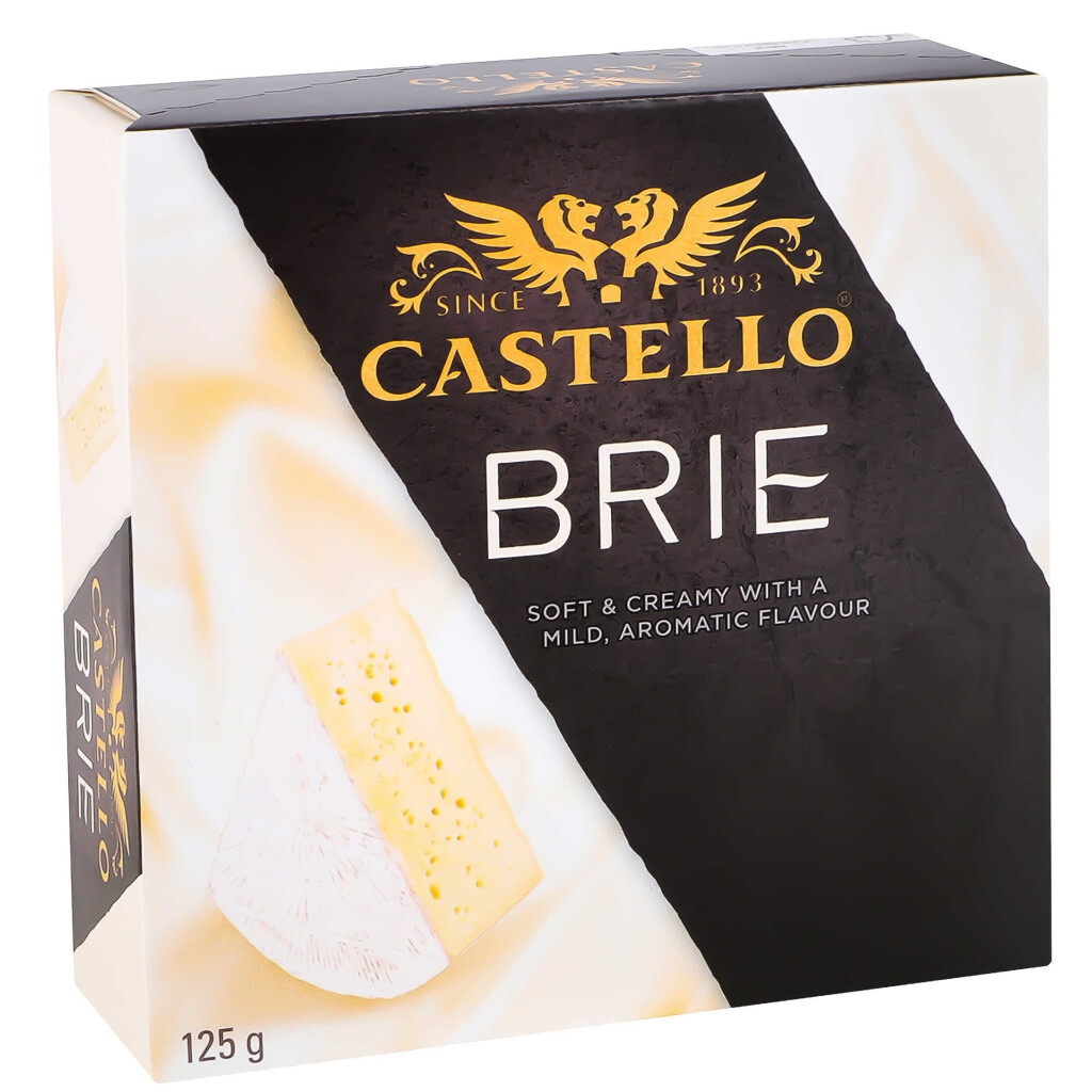 Сир Castello Brie, 125г (5711953012402)