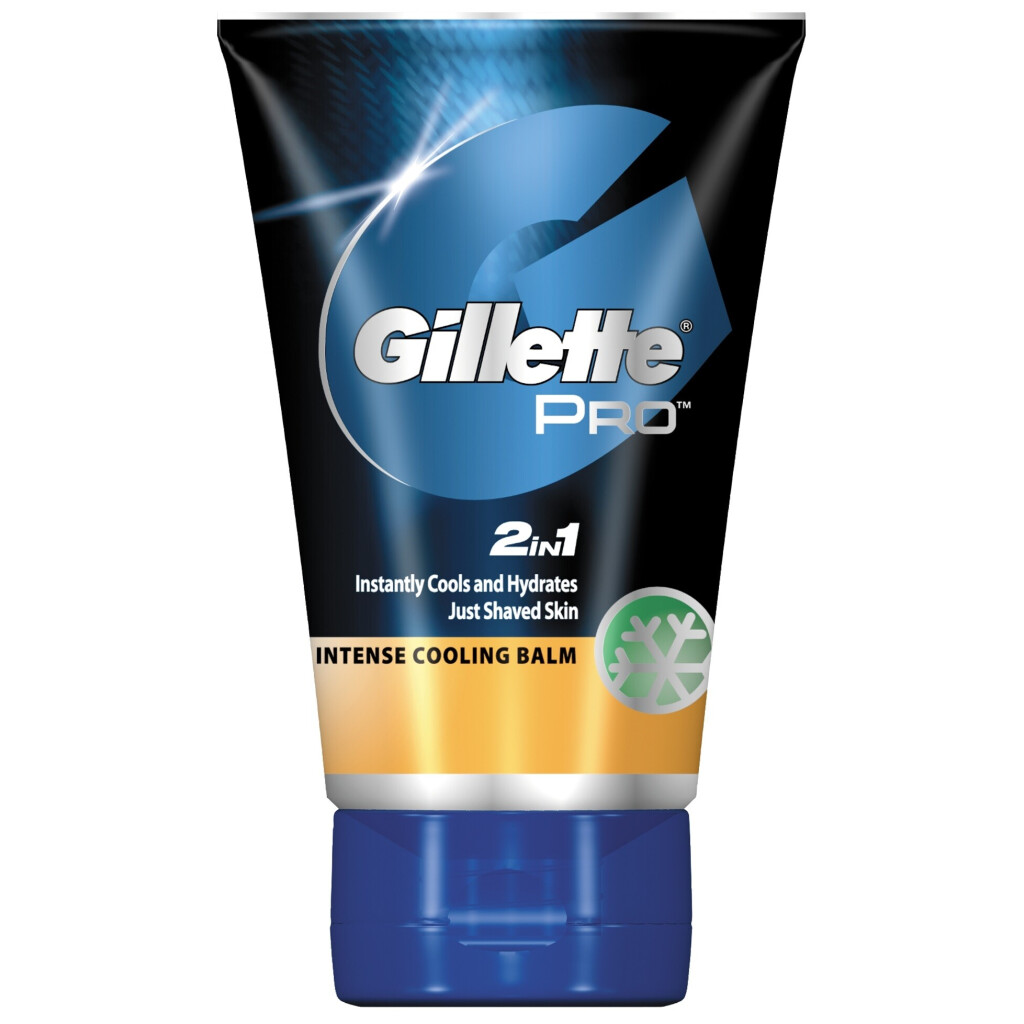 Бальзам после бритья Gillette Pro Интенсивное охлаждение 100мл шт 7702018255511