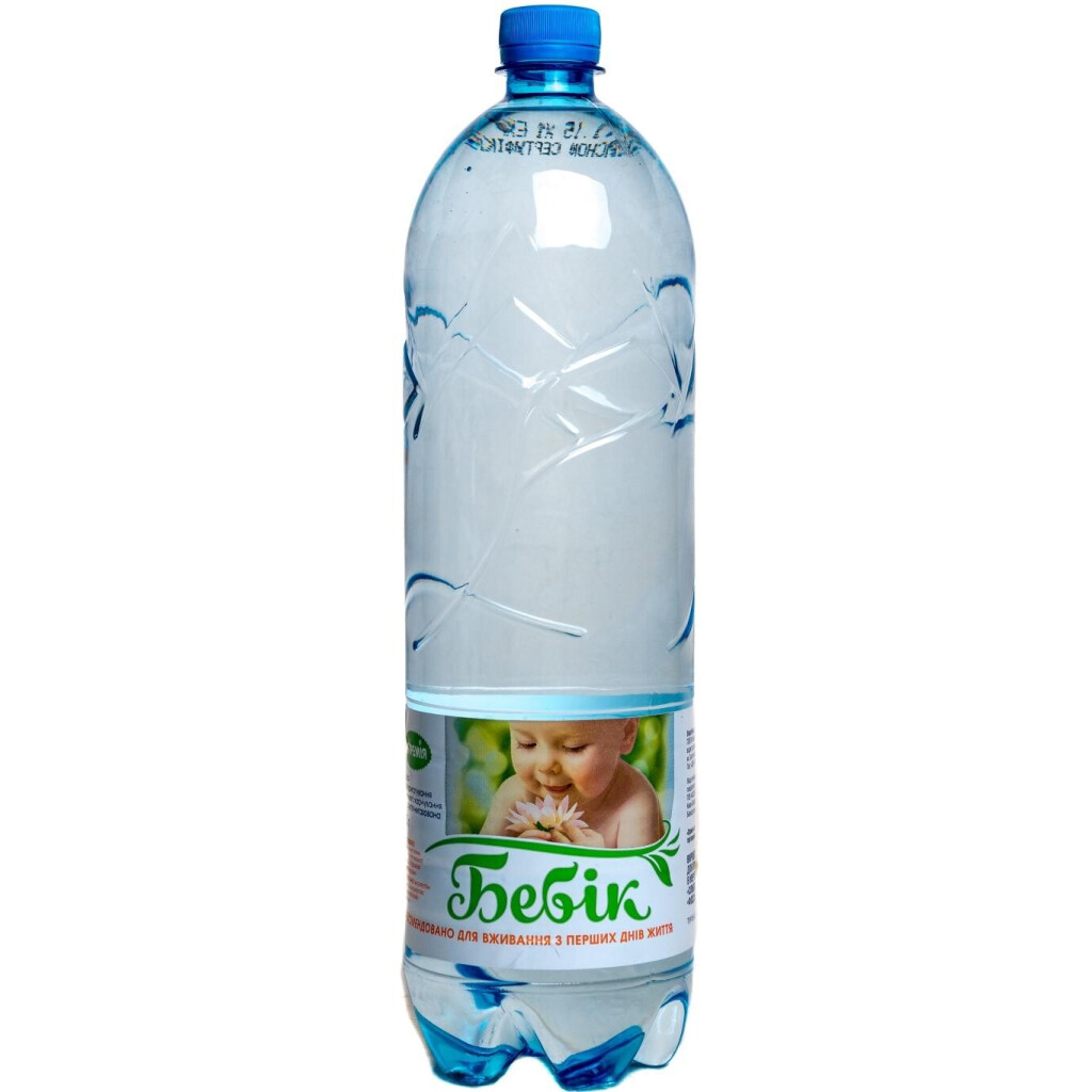 Вода Премія для детского питания и питья н/газ, 1,5л (4824034033898)