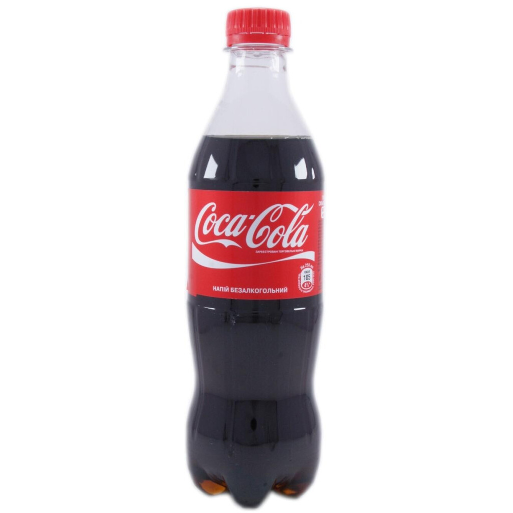 Напиток Coca-Cola, 0,5л (54491472)