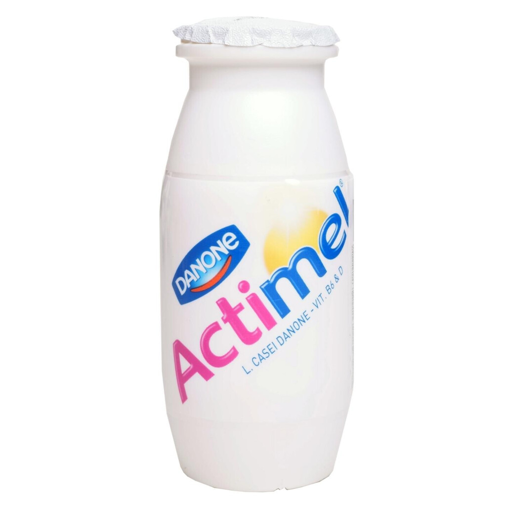 Напій кисломолочний Actimel солодкий 1,6%, 100г (5410146415609)