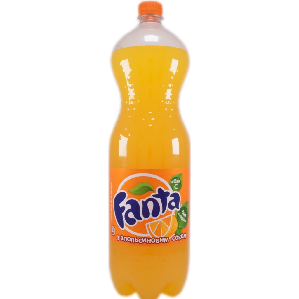 Напиток Fanta Orange, 2л (5449000004840)
