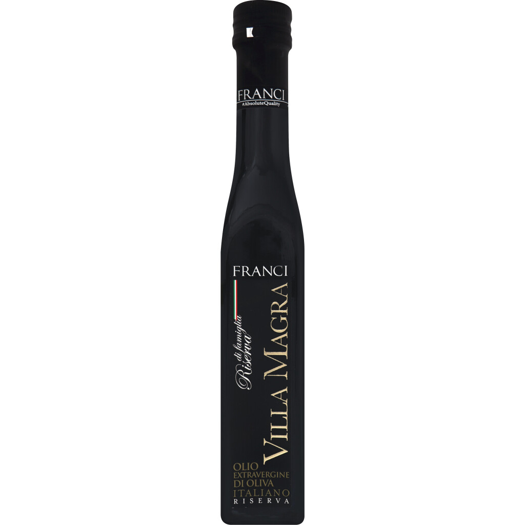 Масло оливковое Franci Villa Magra EV, 250мл (8024077000031)