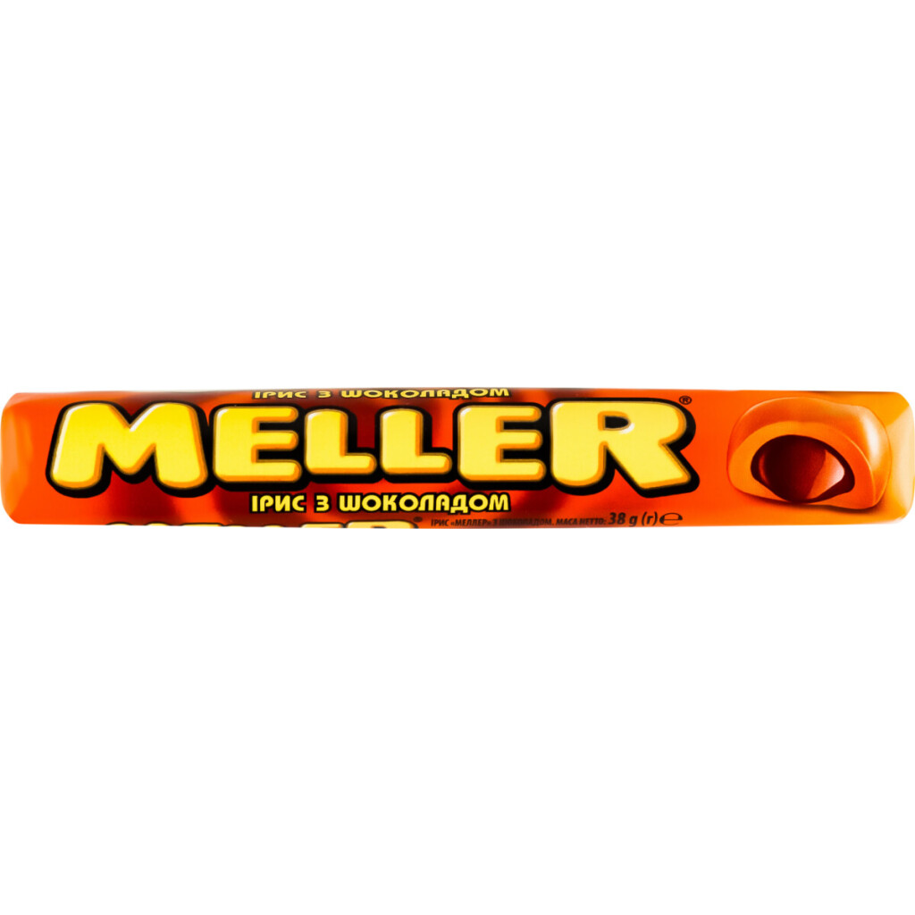 Конфеты жевательные Meller, 38г (87108156)