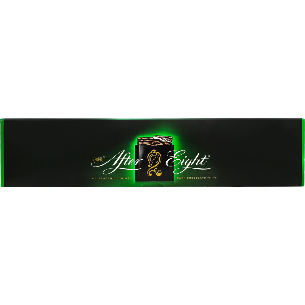 Цукерки Nestle After Eight з м'ятною начинкою, 400г (5000189983281)