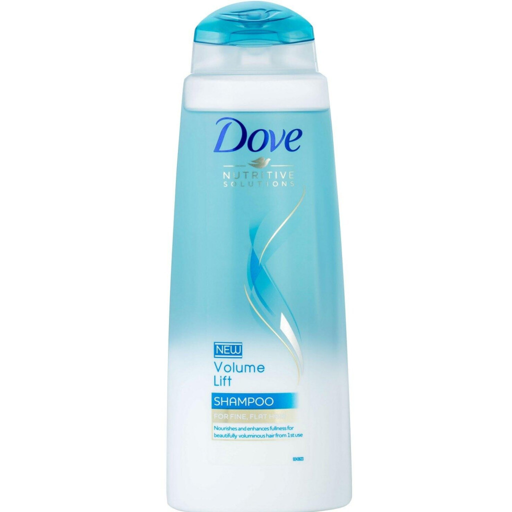 Шампунь Dove Hair Therapy Роскошный объем, 400мл (8710447203446)