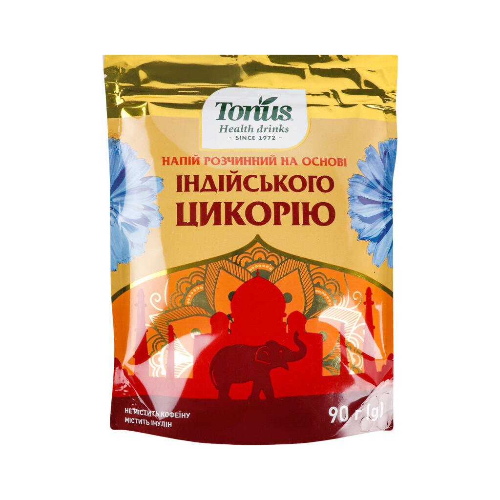 Цикорій Тонус Індійський, 90г (4820017299572)