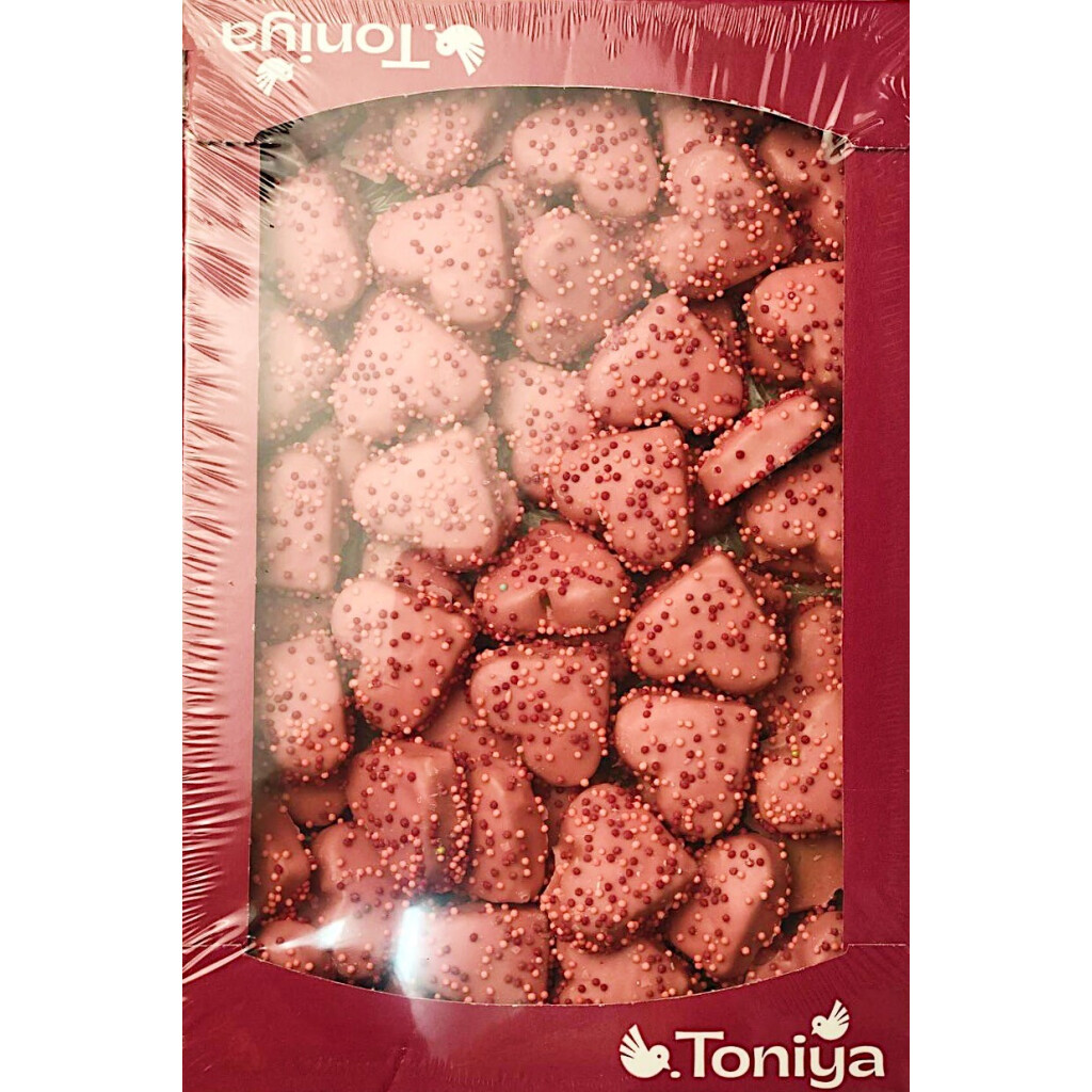 Печиво Toniya Дві половинки, 1,2кг/ящ