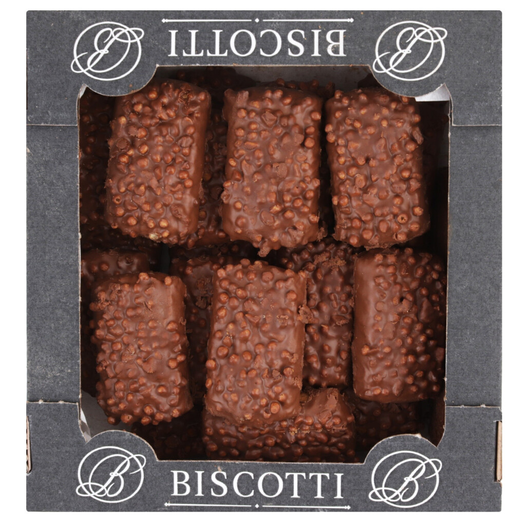 Печенье Biscotti Доменико, 0,5кг (4820216120288)