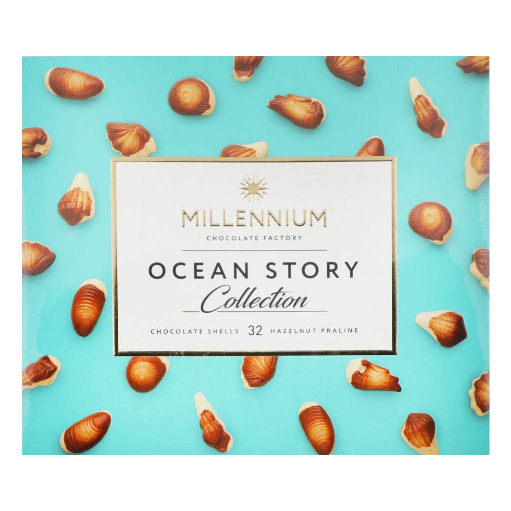 Цукерки Millennium Ocean story, 340г (4820075500085)