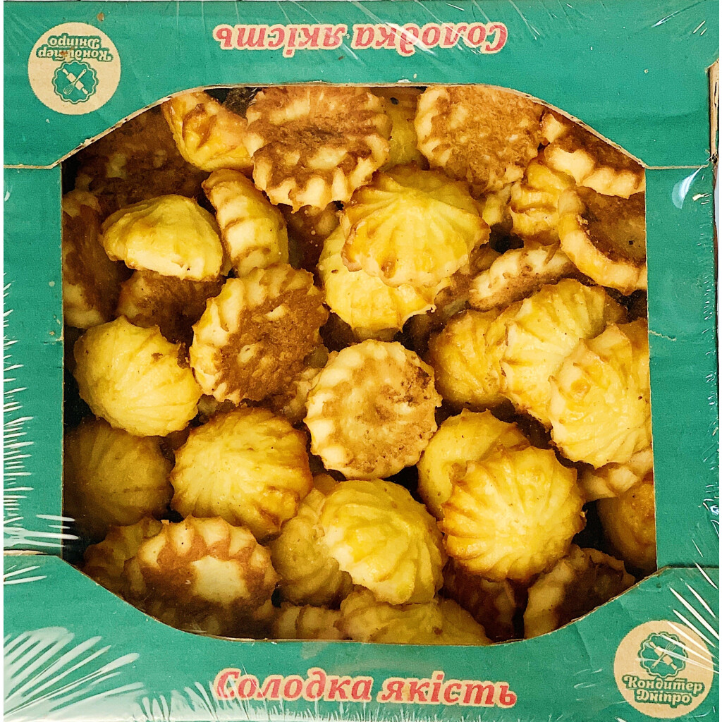 Сирник Дніпро Французький 1,6кг/ящ