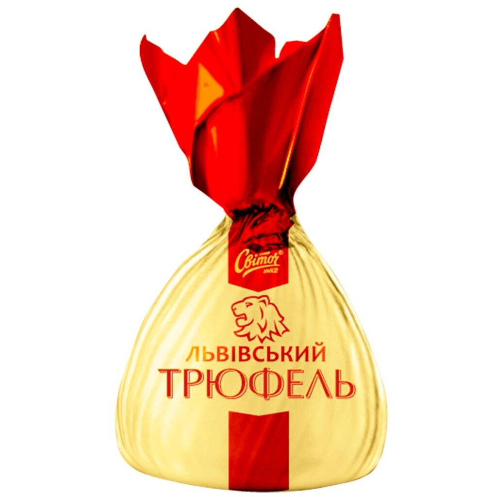 Конфеты Світоч Львовский Трюфель, кг
