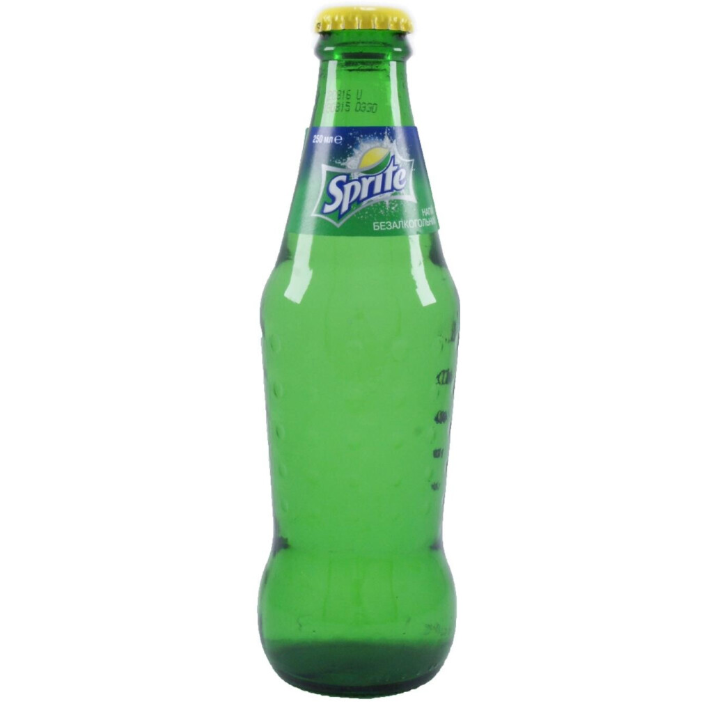 Напиток Sprite стекло, 0,25л (54490970)