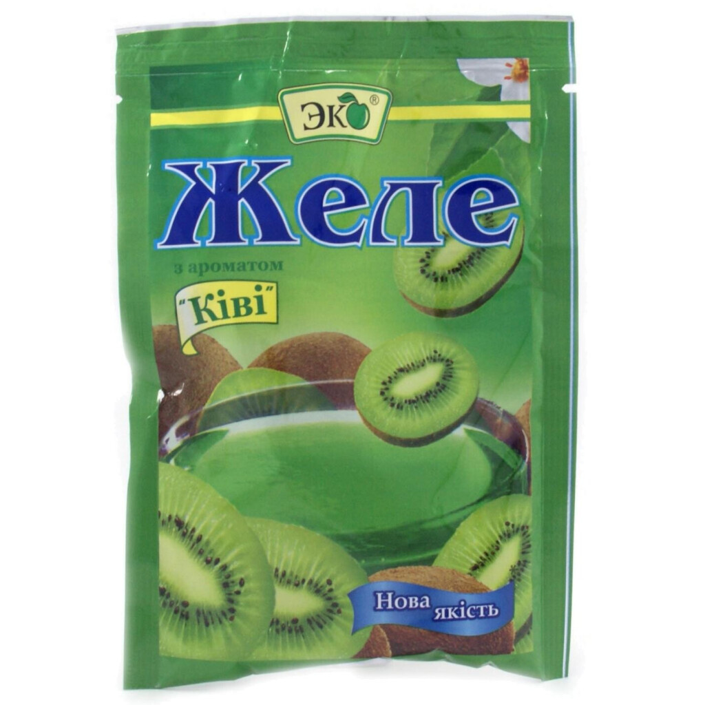 Желе Эко киви, 90г (4820001170511)