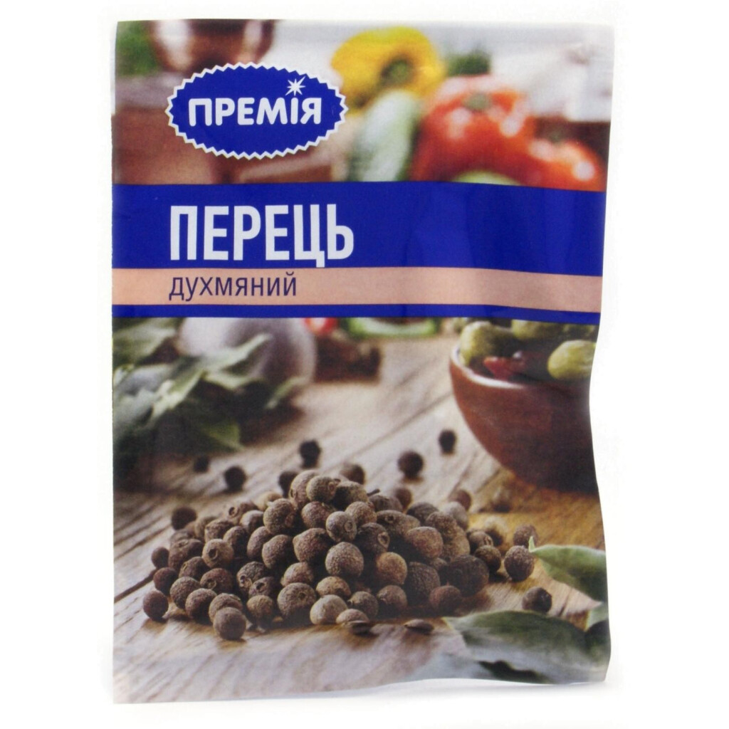 Перец Премія душистый, 10г (4824024000640)