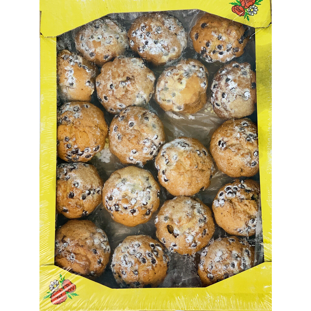 Кекс Смаківниця Святковий, 1,45кг/ящ