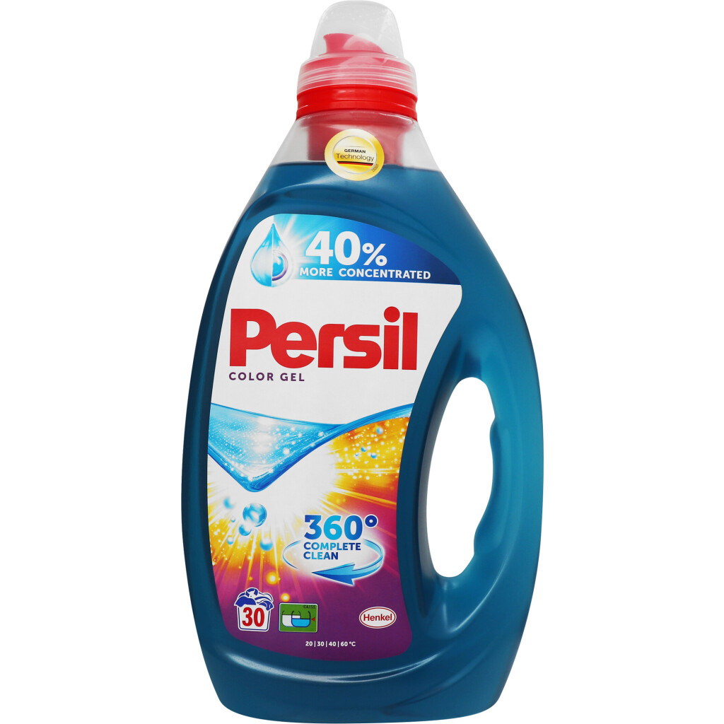 Гель для стирки Persil Color, 1,5л (9000101345476)