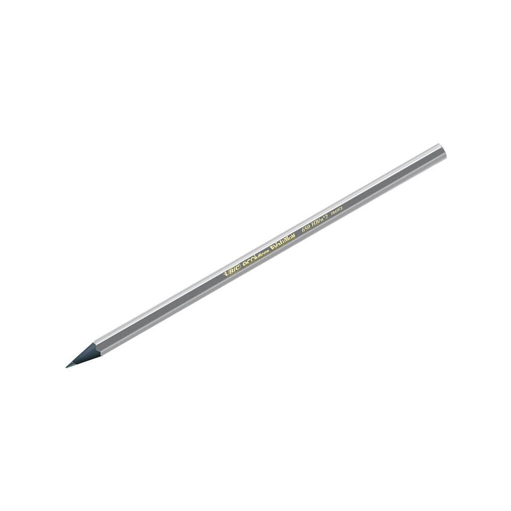 Карандаш BIC Evolution черный, шт (3086123275188)