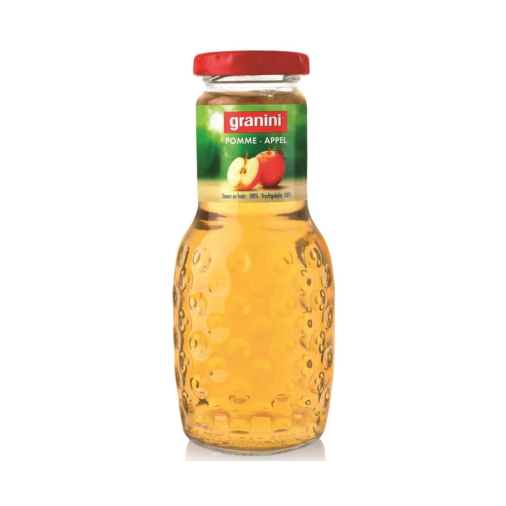 Сок Granini яблочный, 0,25л (3503780004123)