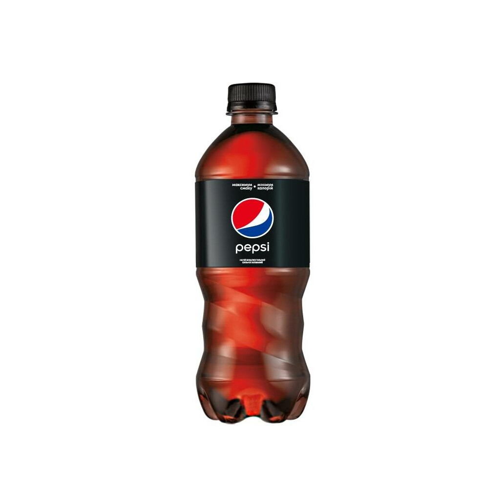 Напиток Pepsi Black, 0,5л (4823063112673)