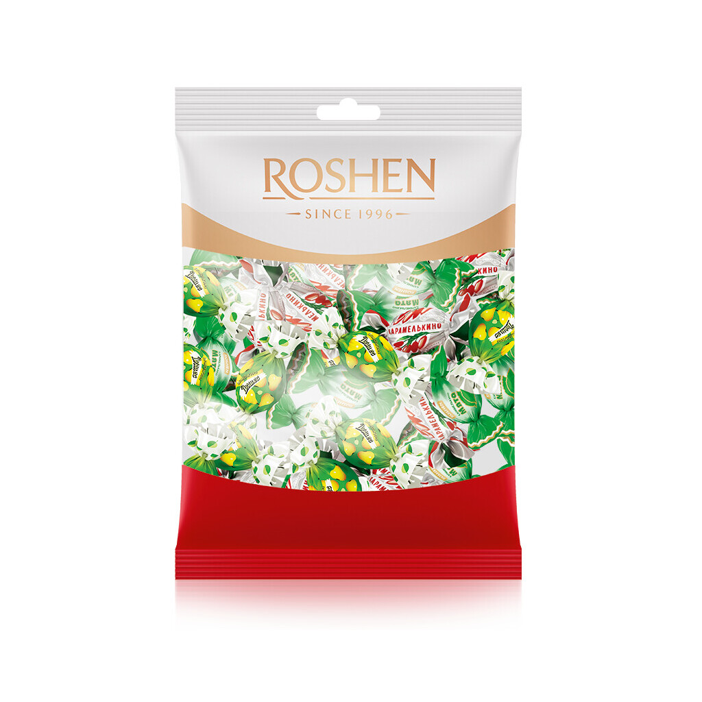 Карамель Roshen Леденец микс, 200г (4823077613036)