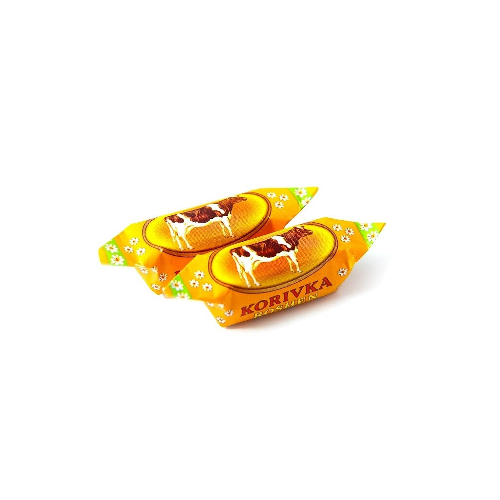 Конфеты Roshen Коровка, кг | Продмаг